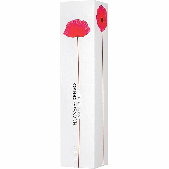 FLOWER BY KENZO - POPPY BOUQUET • KENZO • 50 ml • Eau de parfum pour femme, vaporisateur/spray  Scentia : Parfums et fragrances