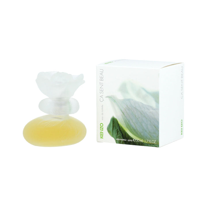 ÇA SENT BEAU • KENZO • 50 ml • Eau de toilette pour femme  Scentia : Parfums et fragrances
