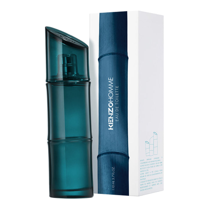 KENZO HOMME - EAU DE TOILETTE • KENZO • 110 ml • Eau de toilette pour homme, vaporisateur/spray  Scentia : Parfums et fragrances