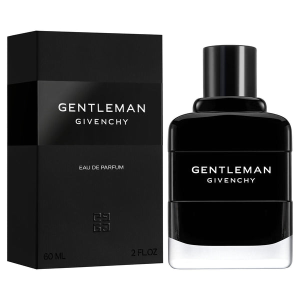 GENTLEMAN EAU DE PARFUM • GIVENCHY Paris • 60 ml • Eau de parfum pour homme  Scentia : Parfums et fragrances