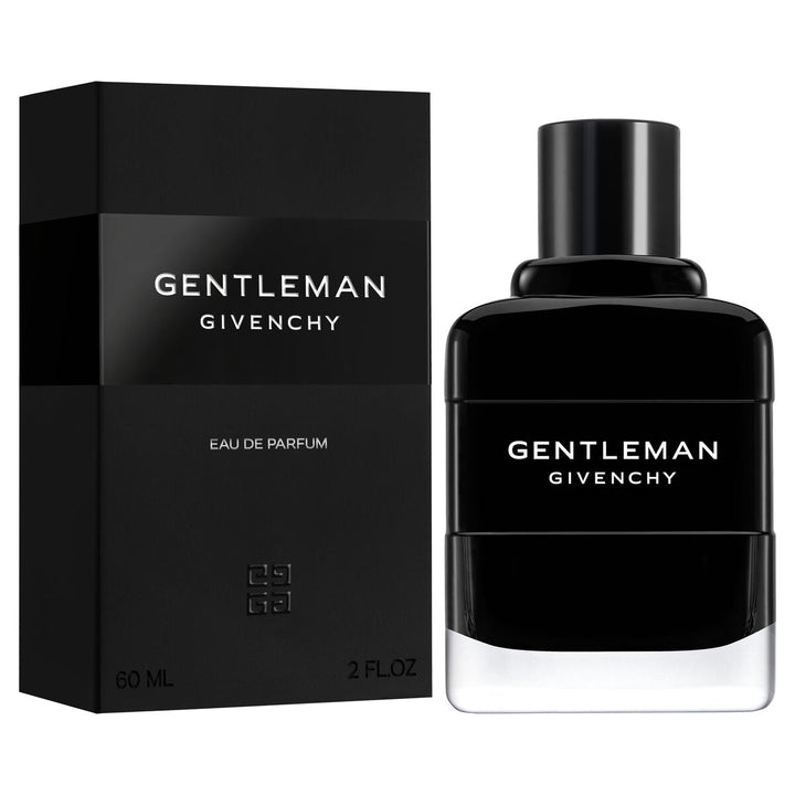 GENTLEMAN EAU DE PARFUM • GIVENCHY Paris • 60 ml • Eau de parfum pour homme  Scentia : Parfums et fragrances