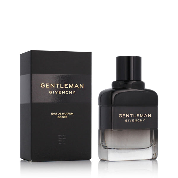 GENTLEMAN BOISÉE • GIVENCHY Paris • 60 ml • Eau de parfum boisée pour homme  Scentia : Parfums et fragrances