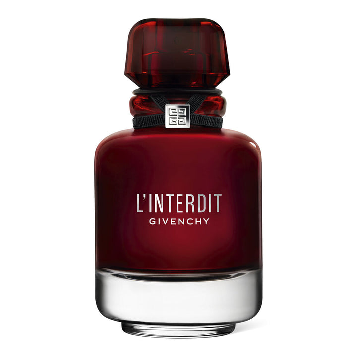 L'INTERDIT - EAU DE PARFUM ROUGE • GIVENCHY Paris • 80 ml • Eau de parfum pour femme, vaporisateur/spray  Scentia : Parfums et fragrances