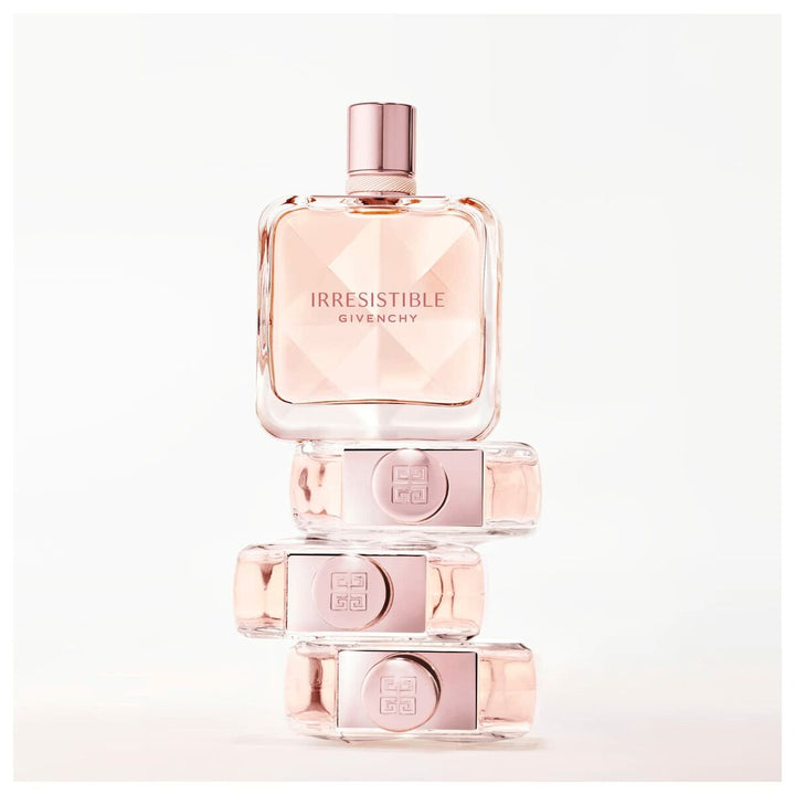 IRRESISTIBLE EAU DE TOILETTE FRAICHE • GIVENCHY Paris • 50 ml • Eau de toilette pour femme  Scentia : Parfums et fragrances