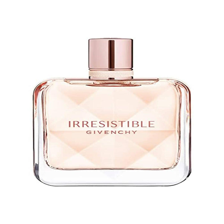 IRRESISTIBLE EAU DE TOILETTE FRAICHE • GIVENCHY Paris • 80 ml • Eau de toilette pour femme  Scentia : Parfums et fragrances