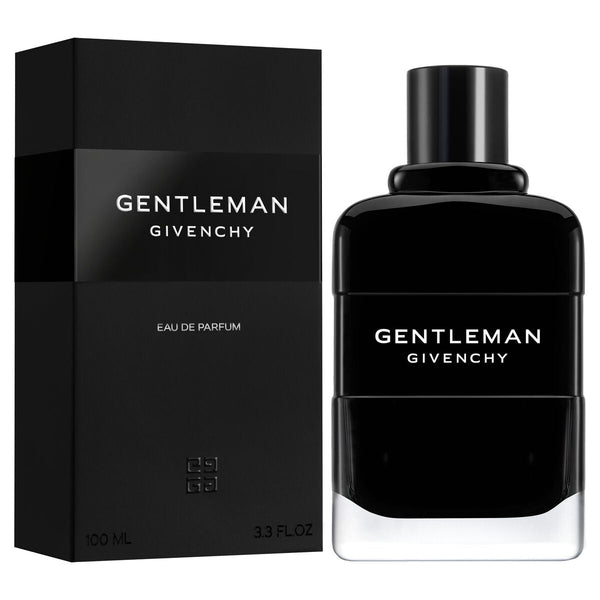 GENTLEMAN EAU DE PARFUM • GIVENCHY Paris • 100 ml • Eau de parfum pour homme  Scentia : Parfums et fragrances