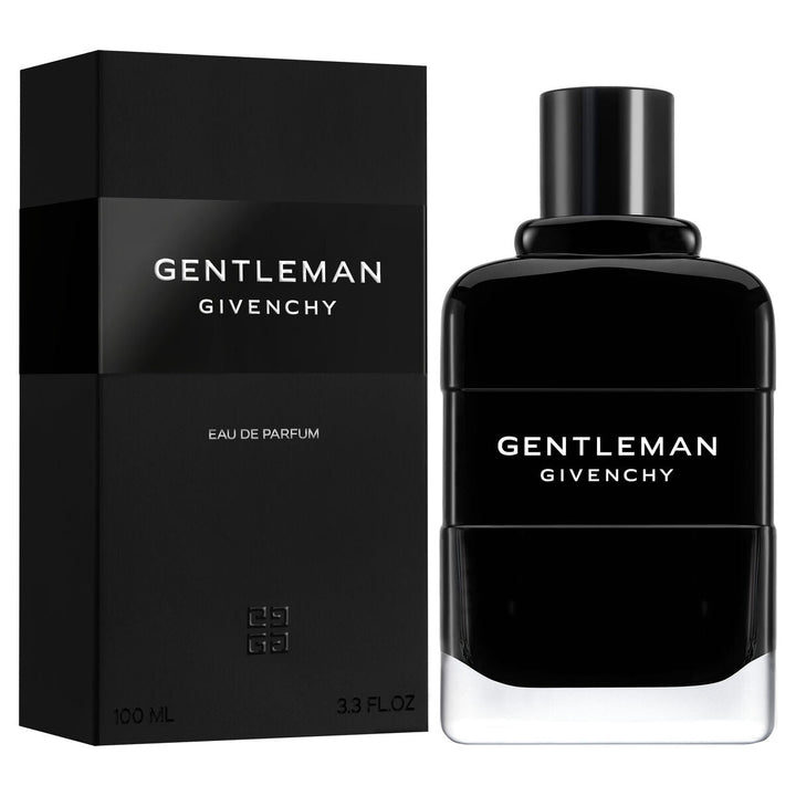 GENTLEMAN EAU DE PARFUM • GIVENCHY Paris • 100 ml • Eau de parfum pour homme  Scentia : Parfums et fragrances