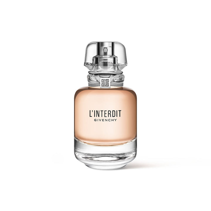 L'INTERDIT - EAU DE TOILETTE • GIVENCHY Paris • 50 ml • Eau de toilette pour femme, vaporisateur/spray  Scentia : Parfums et fragrances