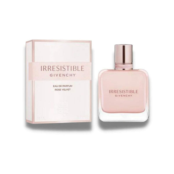 IRRESISTIBLE ROSE VELVET • GIVENCHY Paris • 35 ml • Eau de parfum pour femme  Scentia : Parfums et fragrances