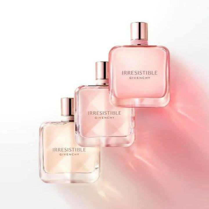 IRRESISTIBLE ROSE VELVET • GIVENCHY Paris • 35 ml • Eau de parfum pour femme  Scentia : Parfums et fragrances
