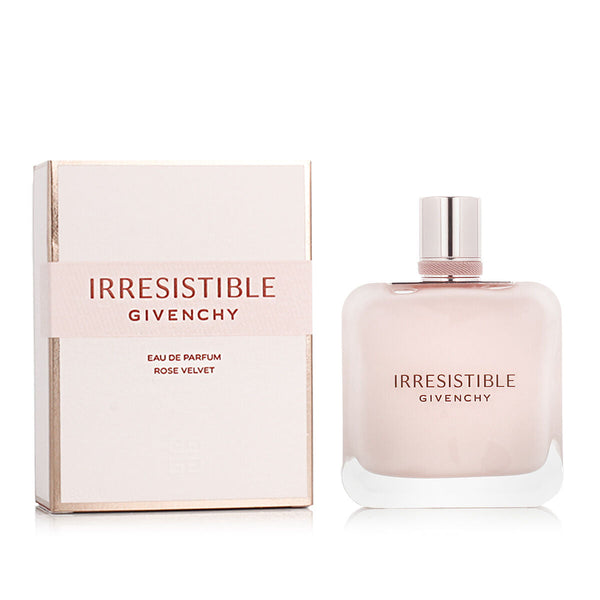IRRESISTIBLE ROSE VELVET • GIVENCHY Paris • 80 ml • Eau de parfum pour femme  Scentia : Parfums et fragrances