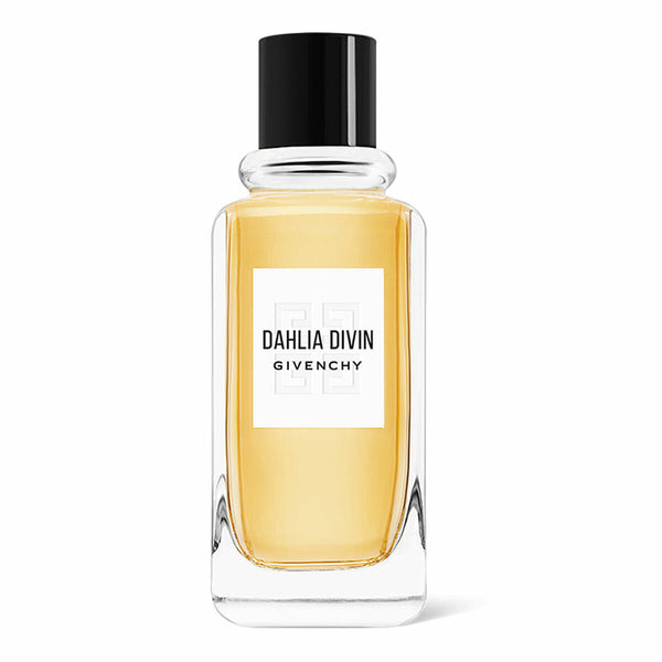 DAHLIA DIVIN • GIVENCHY Paris • 100 ml • Eau de parfum pour femme, vaporisateur/spray  Scentia : Parfums et fragrances