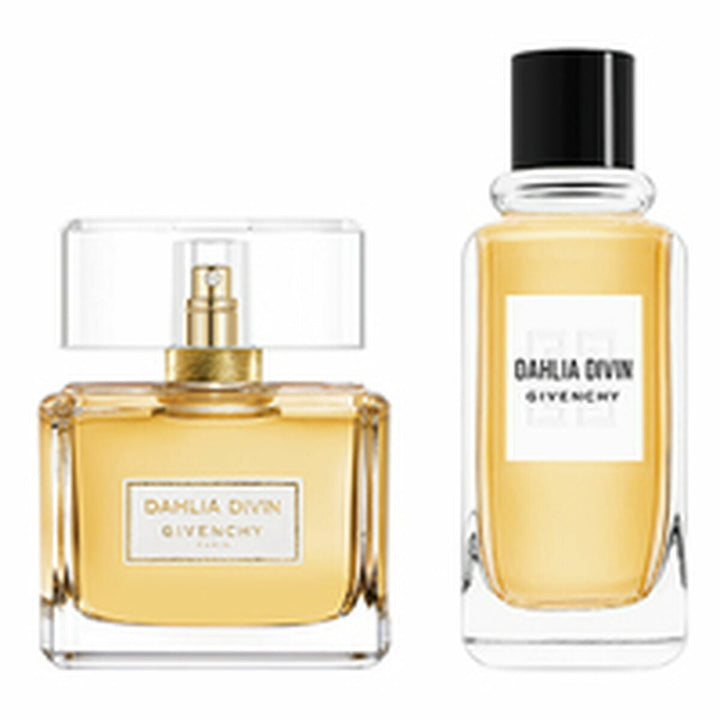 DAHLIA DIVIN • GIVENCHY Paris • 100 ml • Eau de parfum pour femme, vaporisateur/spray  Scentia : Parfums et fragrances