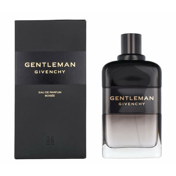 GENTLEMAN BOISÉE • GIVENCHY Paris • 200 ml • Eau de parfum boisée pour homme  Scentia : Parfums et fragrances