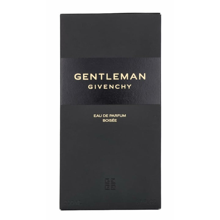 GENTLEMAN BOISÉE • GIVENCHY Paris • 200 ml • Eau de parfum boisée pour homme  Scentia : Parfums et fragrances