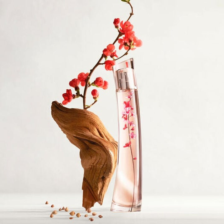 FLOWER BY KENZO - IKEBANA • KENZO • 75 ml • Eau de parfum pour femme, vaporisateur/spray  Scentia : Parfums et fragrances