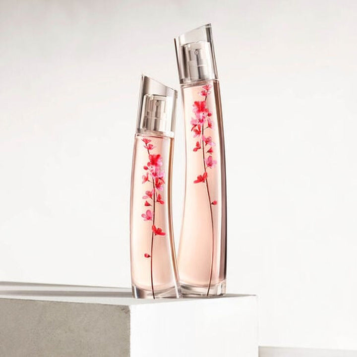 FLOWER BY KENZO - IKEBANA • KENZO • 75 ml • Eau de parfum pour femme, vaporisateur/spray  Scentia : Parfums et fragrances