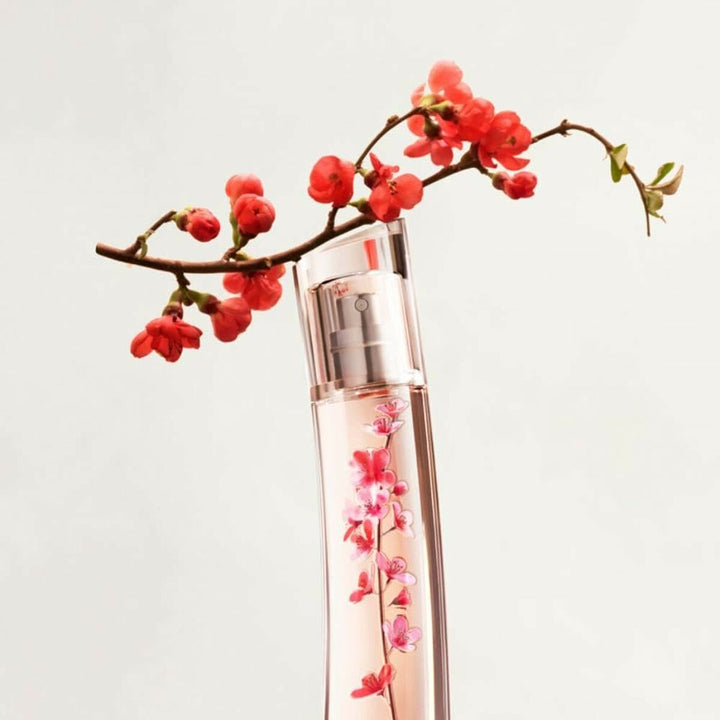 FLOWER BY KENZO - IKEBANA • KENZO • 75 ml • Eau de parfum pour femme, vaporisateur/spray  Scentia : Parfums et fragrances