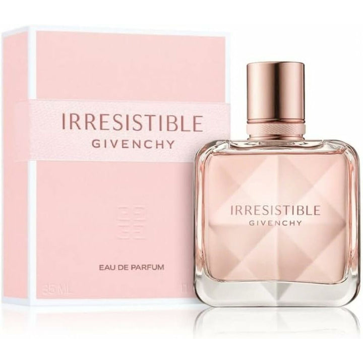 IRRESISTIBLE - EAU DE PARFUM • GIVENCHY Paris • 35 ml • Eau de parfum pour femme, vaporisateur/spray  Scentia : Parfums et fragrances
