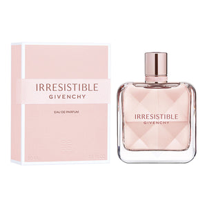 IRRESISTIBLE EAU DE PARFUM pour femme • GIVENCHY Paris • 80 ml  Scentia : Parfums et fragrances
