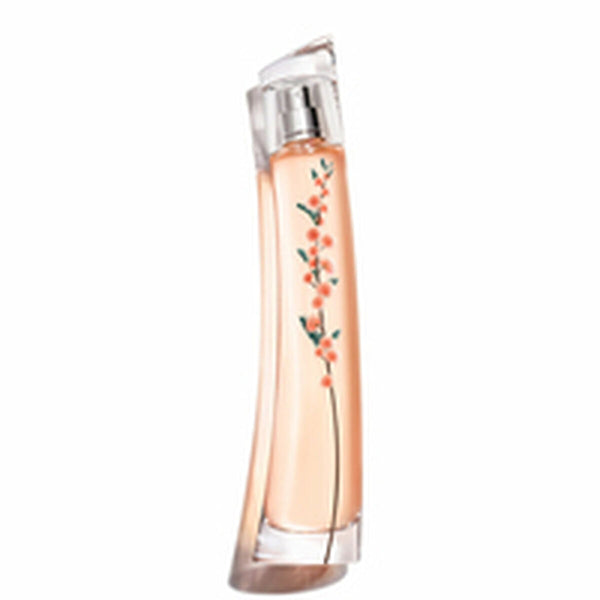FLOWER BY KENZO - IKEBANA MIMOSA • KENZO • 75 ml • Eau de parfum pour femme, vaporisateur/spray  Scentia : Parfums et fragrances