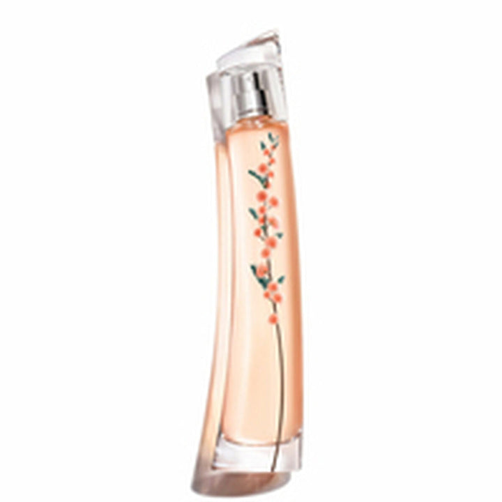FLOWER BY KENZO - IKEBANA MIMOSA • KENZO • 75 ml • Eau de parfum pour femme, vaporisateur/spray  Scentia : Parfums et fragrances