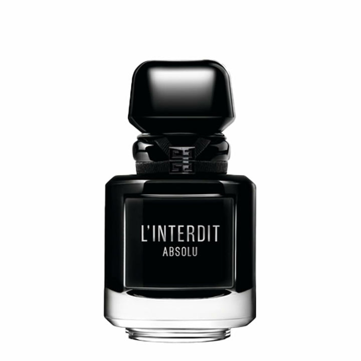 L'INTERDIT ABSOLU INTENSE • GIVENCHY Paris • 35 ml • Eau de parfum intense pour femme  Scentia : Parfums et fragrances