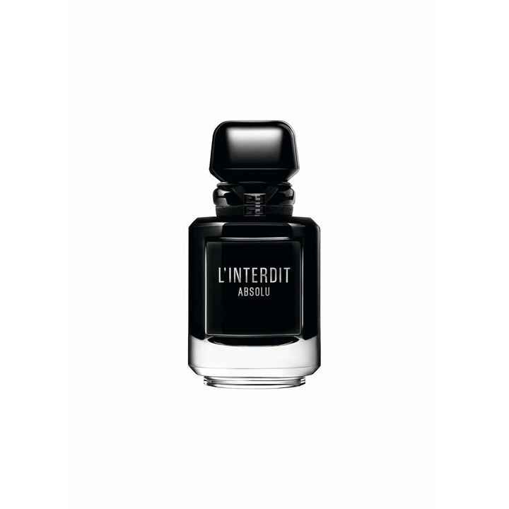 L'INTERDIT ABSOLU INTENSE • GIVENCHY Paris • 50 ml • Eau de parfum intense pour femme  Scentia : Parfums et fragrances