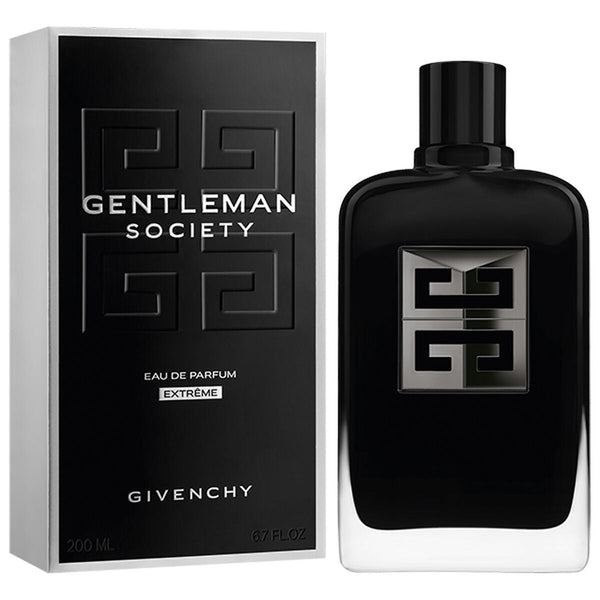GENTLEMAN SOCIETY EXTRÊME • GIVENCHY Paris • 200 ml • Eau de parfum extrême pour homme  Scentia : Parfums et fragrances