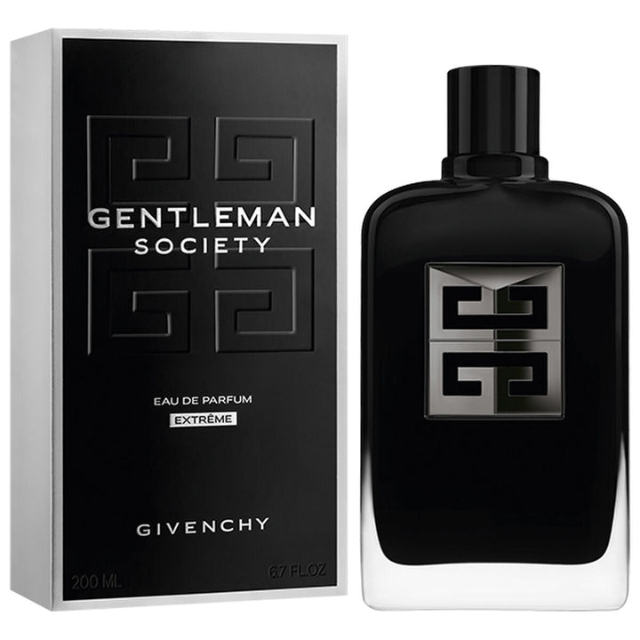 GENTLEMAN SOCIETY EXTRÊME • GIVENCHY Paris • 200 ml • Eau de parfum extrême pour homme  Scentia : Parfums et fragrances