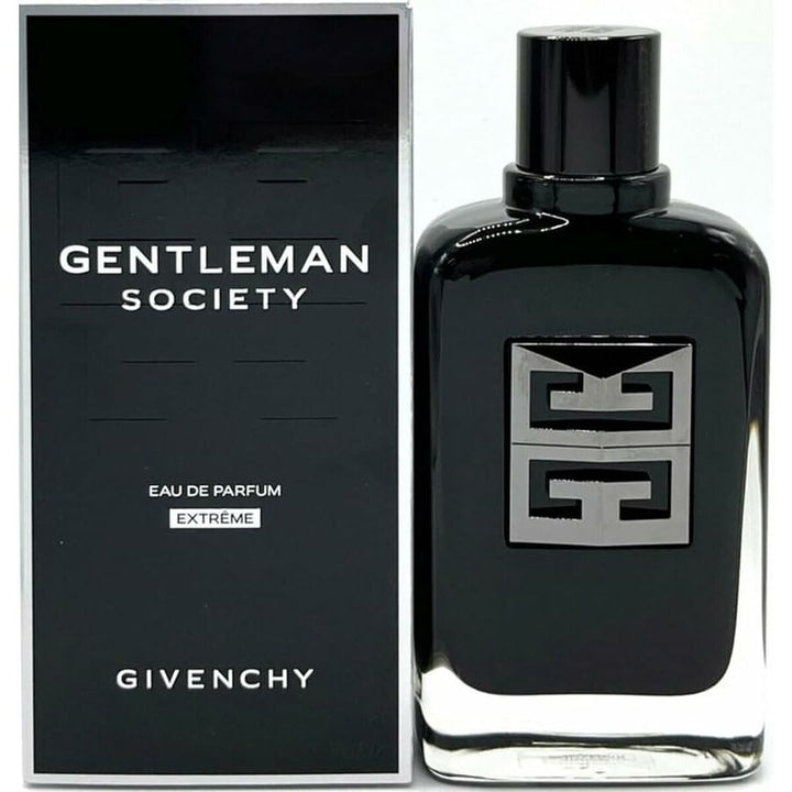 GENTLEMAN SOCIETY EXTRÊME • GIVENCHY Paris • 200 ml • Eau de parfum extrême pour homme  Scentia : Parfums et fragrances