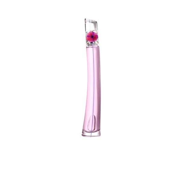 FLOWER BY KENZO - CHERRY POPPY • KENZO • 50 ml • Eau de parfum pour femme, vaporisateur/spray  Scentia : Parfums et fragrances