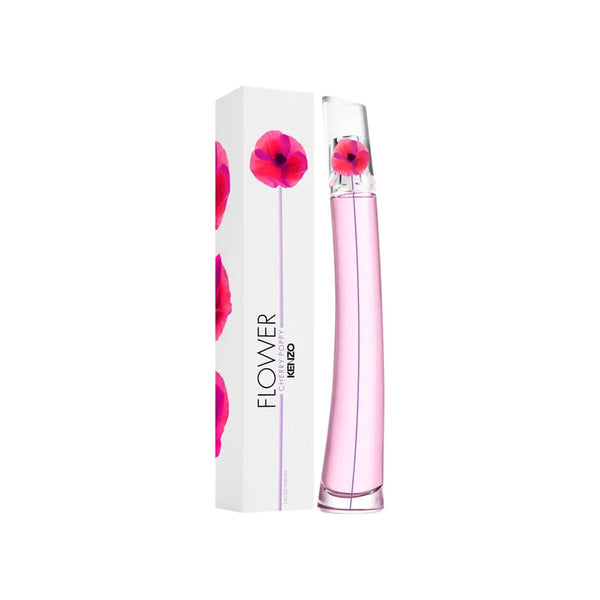 FLOWER BY KENZO - CHERRY POPPY • KENZO • 30 ml • Eau de parfum pour femme, vaporisateur/spray  Scentia : Parfums et fragrances
