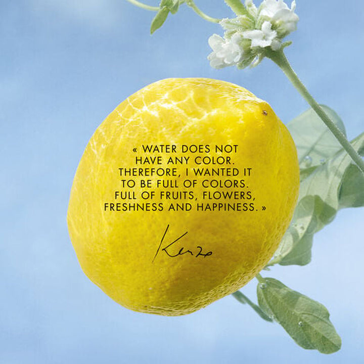 L'EAU PURE • KENZO • 50 ml • Eau de parfum unisexe  Scentia : Parfums et fragrances