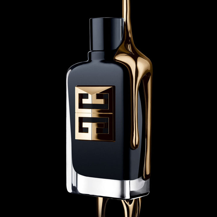 GENTLEMAN SOCIETY AMBRÉE • GIVENCHY Paris • 100 ml • Eau de parfum ambrée pour homme  Scentia : Parfums et fragrances