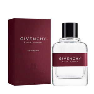 GIVENCHY POUR HOMME • GIVENCHY Paris • 60 ml • Eau de toilette pour homme  Scentia : Parfums et fragrances