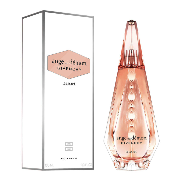 ange ou démon, le secret - EAU DE PARFUM • GIVENCHY Paris • 100 ml • Eau de parfum pour femme, vaporisateur/spray  Scentia : Parfums et fragrances