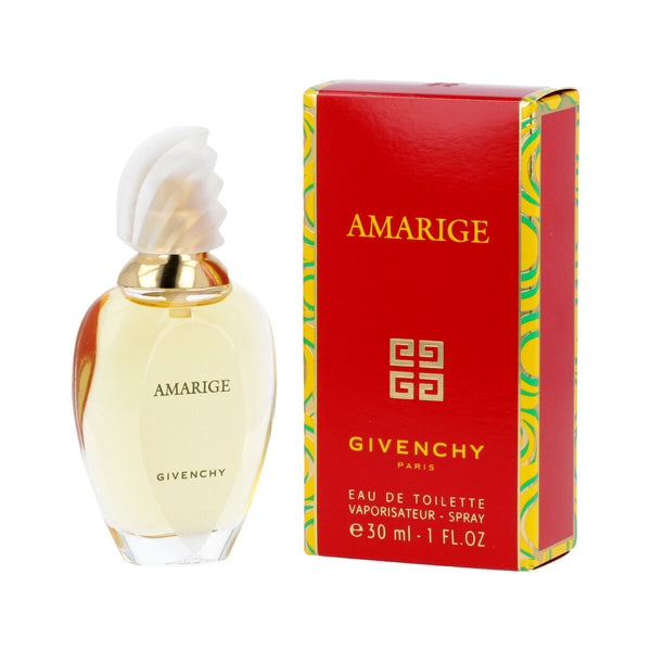 AMARIGE • GIVENCHY Paris • 30 ml • Eau de toilette pour femme, vaporisateur/spray  Scentia : Parfums et fragrances