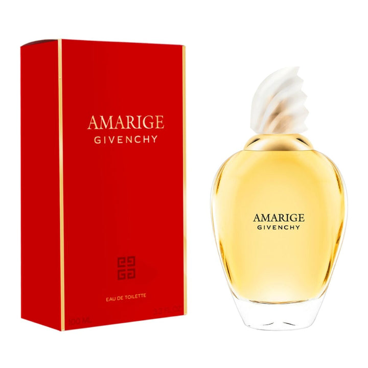 AMARIGE • GIVENCHY Paris • 100 ml • Eau de toilette pour femme, vaporisateur/spray  Scentia : Parfums et fragrances