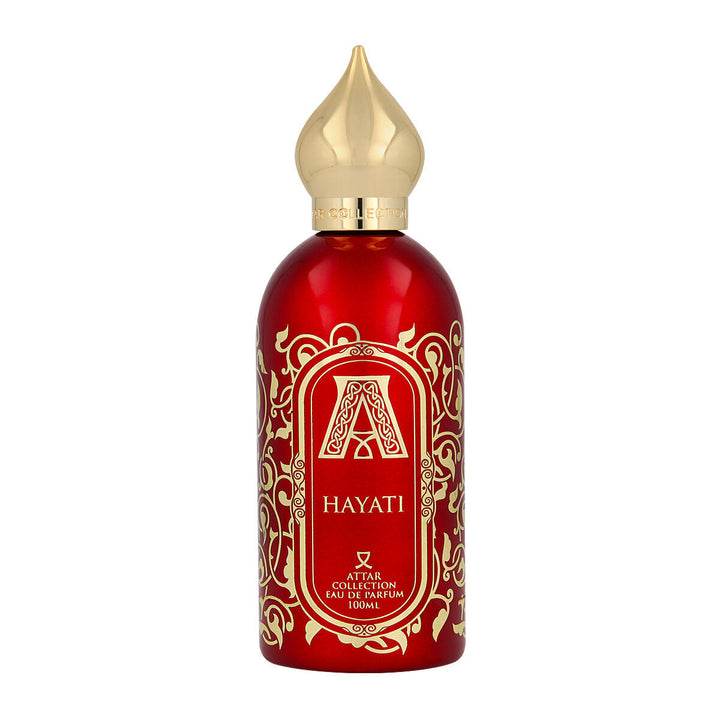 HAYATI • ATTAR COLLECTION • 100 ml • Eau de parfum unisexe  Scentia : Parfums et fragrances