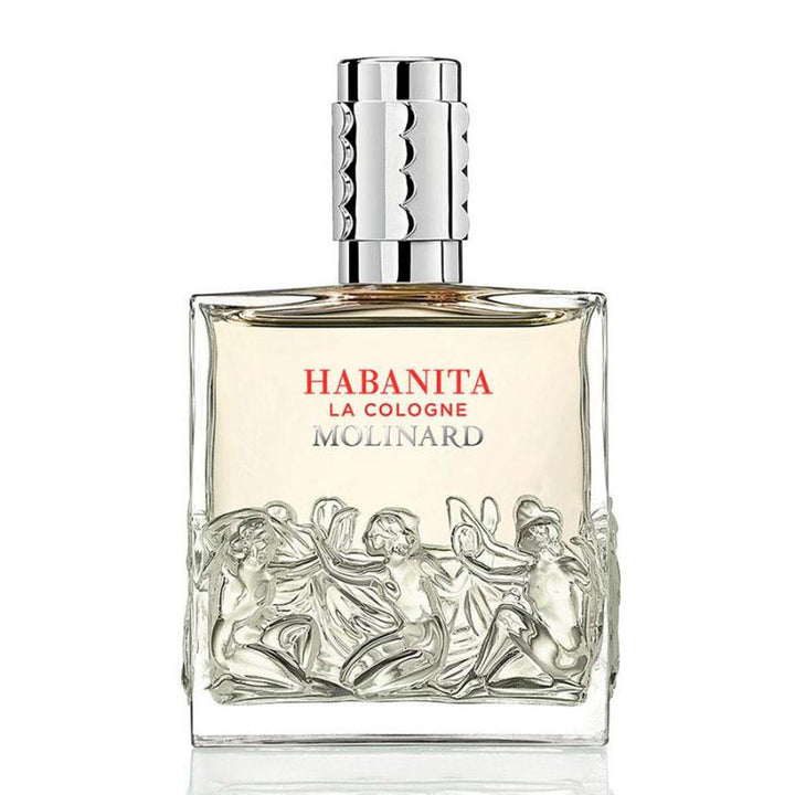 HABANITA - LA COLOGNE • MOLINARD, 1849 Grasse • 75 ml • Eau de toilette unisexe, vaporisateur/spray  Scentia : Parfums et fragrances