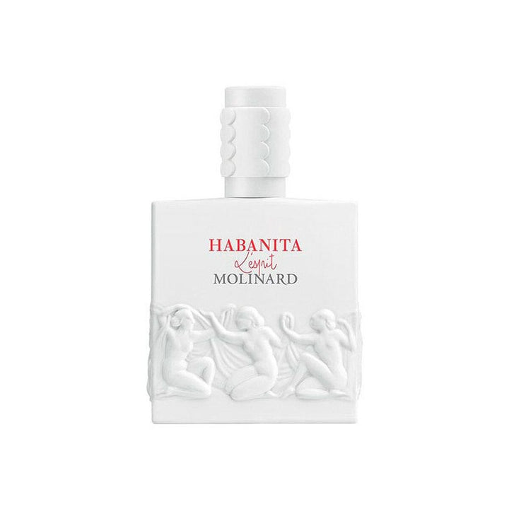 HABANITA - L'esprit MOLINARD • MOLINARD, 1849 Grasse • 75 ml • Eau de parfum unisexe, vaporisateur/spray  Scentia : Parfums et fragrances