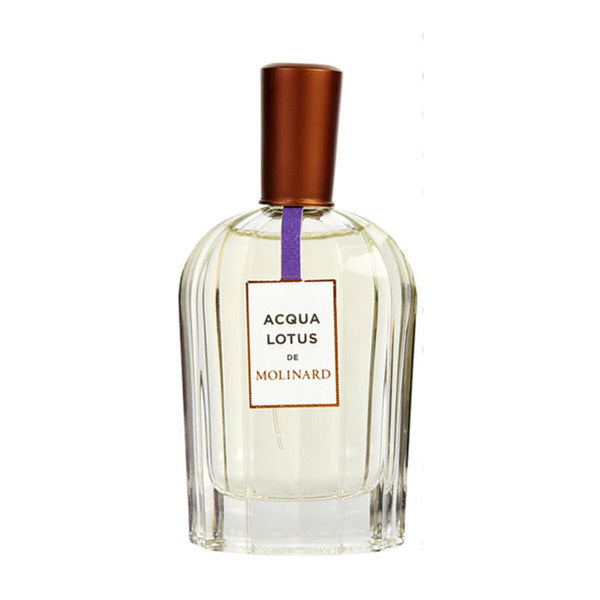 ACQUA LOTUS • MOLINARD, 1849 Grasse • 90 ml • Eau de parfum unisexe, vaporisateur/spray  Scentia : Parfums et fragrances