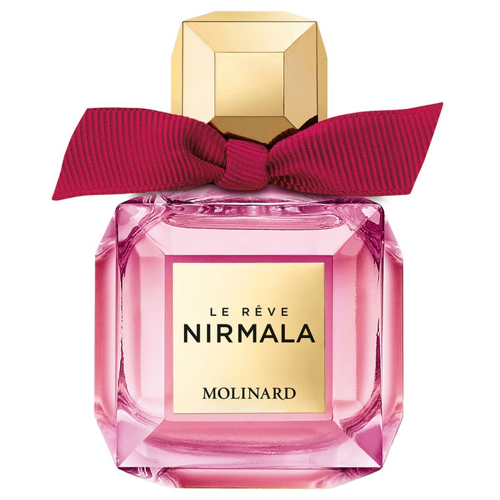 LE RÊVE NIRMALA • MOLINARD, 1849 Grasse • 75 ml • Eau de parfum pour femme, vaporisateur/spray  Scentia : Parfums et fragrances