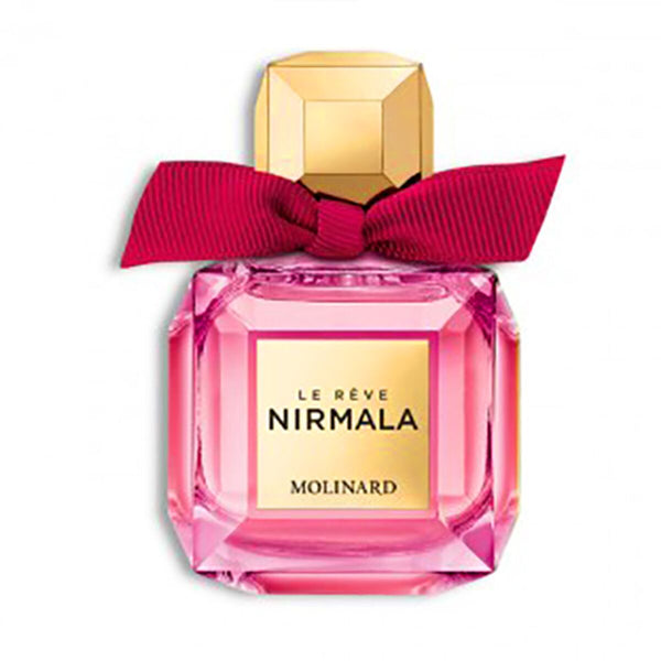 LE RÊVE NIRMALA • MOLINARD, 1849 Grasse • 75 ml • Eau de parfum pour femme, vaporisateur/spray  Scentia : Parfums et fragrances