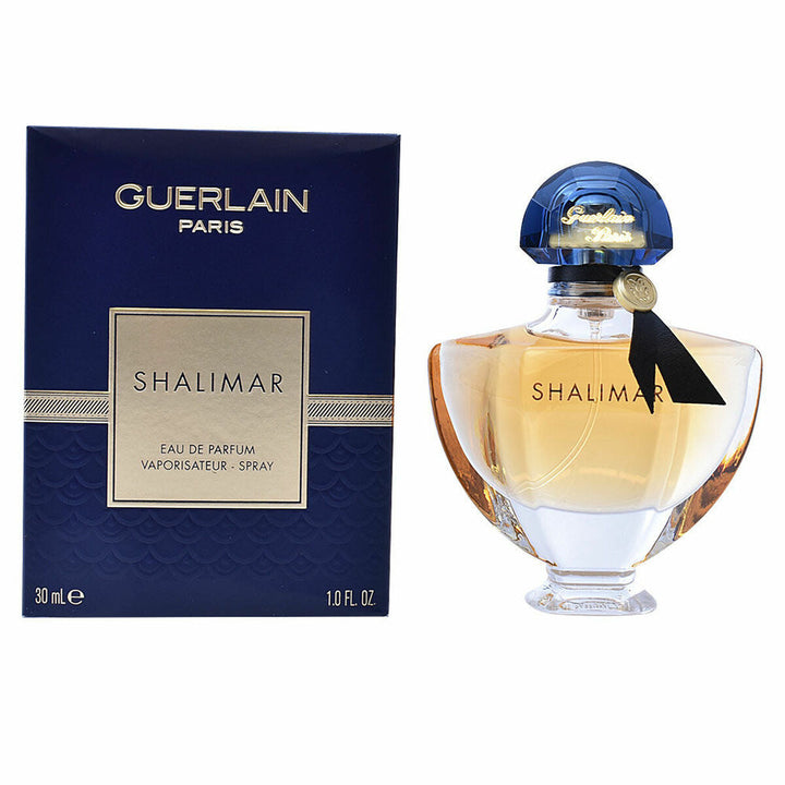 SHALIMAR • GUERLAIN, Paris • 30 ml • Eau de parfum pour femme  Scentia : Parfums et fragrances