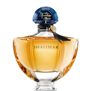 SHALIMAR • GUERLAIN, Paris • 90 ml • Eau de parfum pour femme  Scentia : Parfums et fragrances