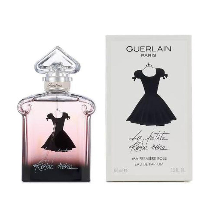 La petite Robe noire EAU DE PARFUM pour femme • GUERLAIN, Paris • 100 ml  Scentia : Parfums et fragrances