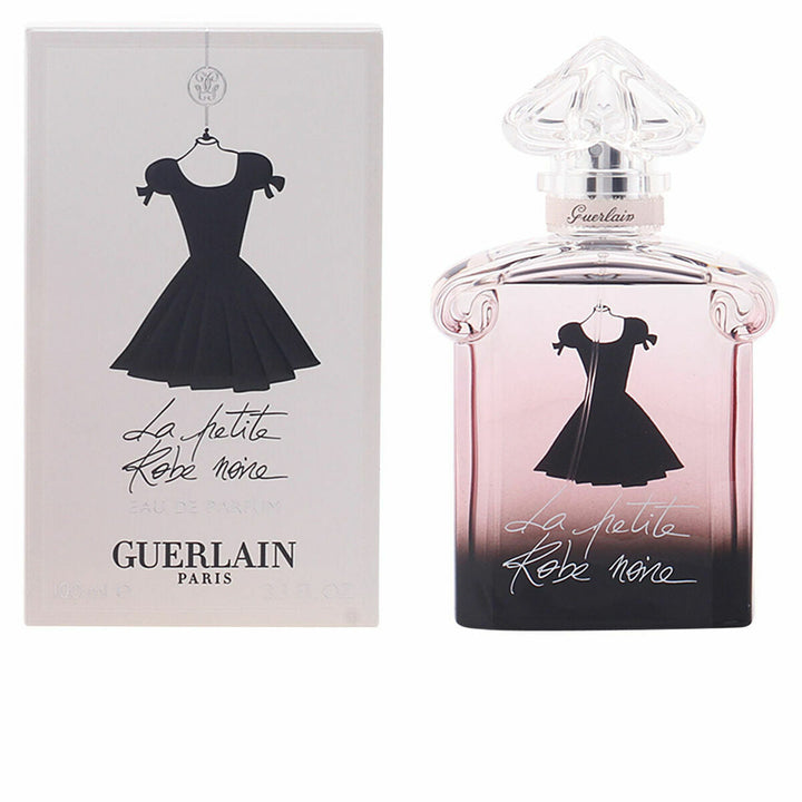 La petite Robe noire EAU DE PARFUM pour femme • GUERLAIN, Paris • 100 ml  Scentia : Parfums et fragrances
