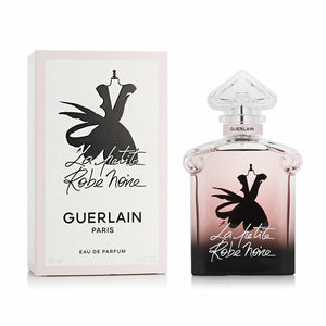 La petite Robe noire EAU DE PARFUM pour femme • GUERLAIN, Paris • 100 ml  Scentia : Parfums et fragrances